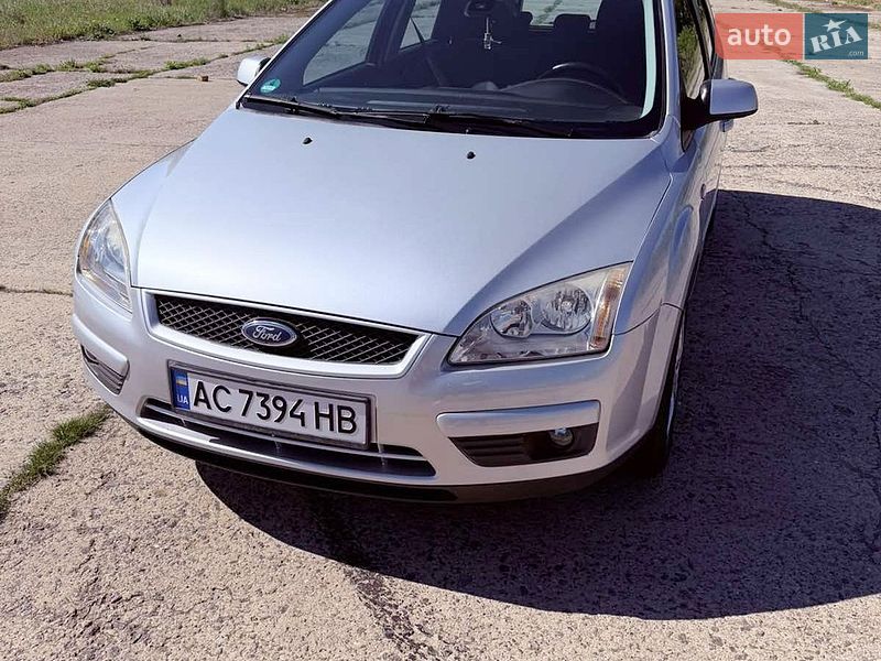 Універсал Ford Focus 2007 в Подільську