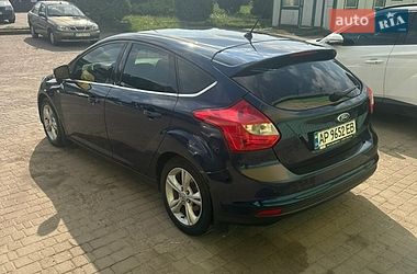 Хетчбек Ford Focus 2013 в Івано-Франківську