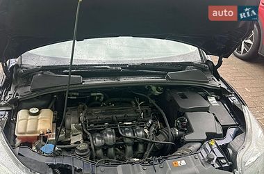 Хетчбек Ford Focus 2013 в Івано-Франківську