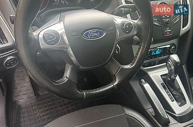 Хетчбек Ford Focus 2013 в Івано-Франківську