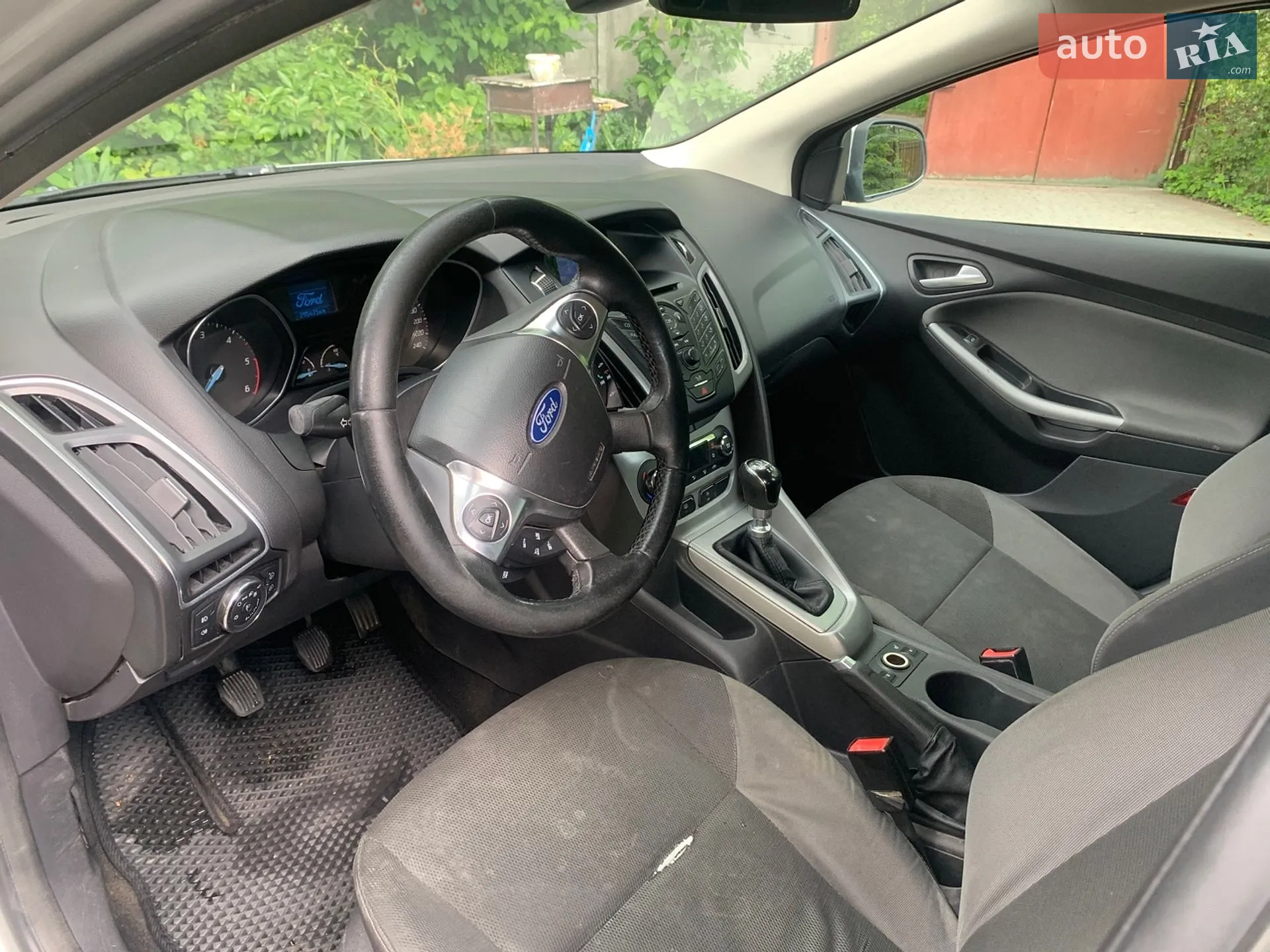 2012 Ford Focus - мініатюра 11