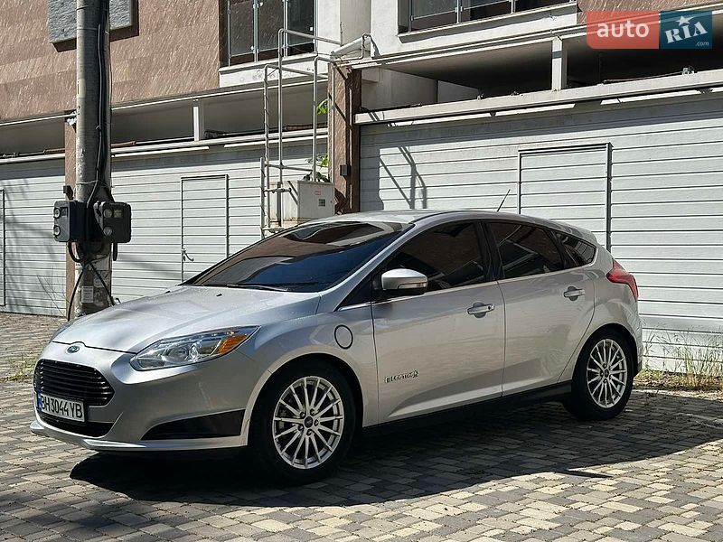 Ford Focus 2014