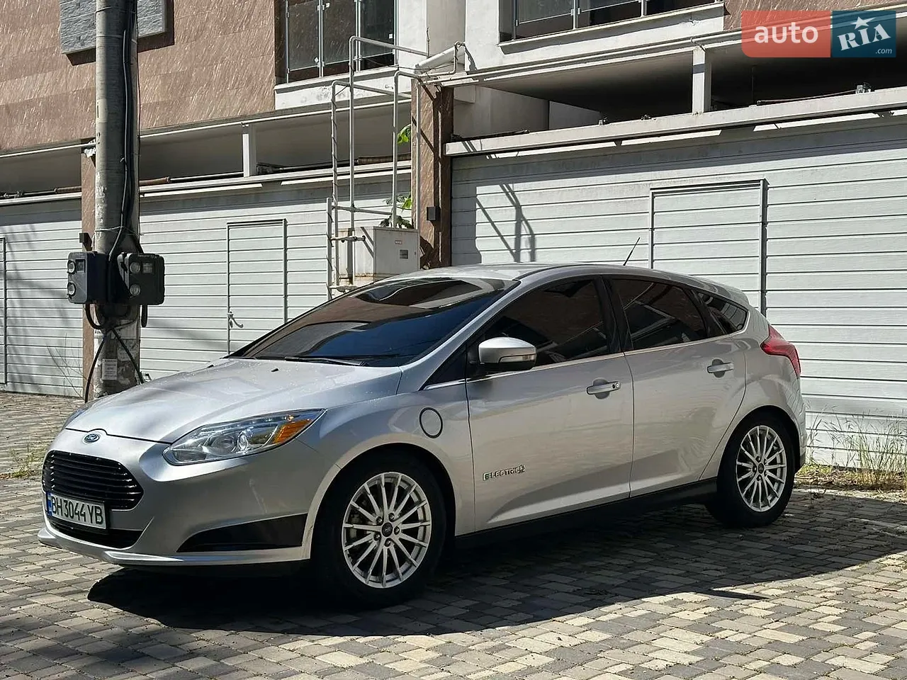 2014 Ford Focus - мініатюра 8