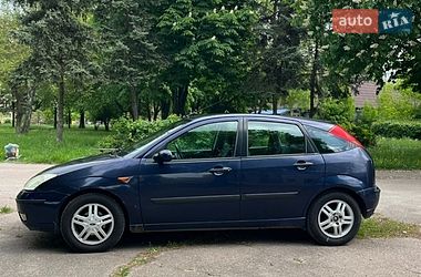 Хэтчбек Ford Focus 2002 в Белой Церкви фото 3 Хэтчбек Ford Focus 2002 в Белой Церкви
