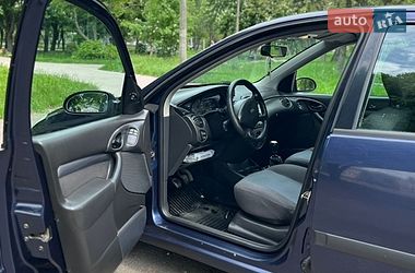 Хэтчбек Ford Focus 2002 в Белой Церкви фото 13 Хэтчбек Ford Focus 2002 в Белой Церкви
