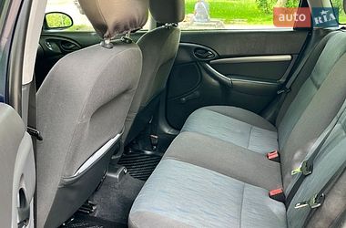 Хэтчбек Ford Focus 2002 в Белой Церкви фото 24 Хэтчбек Ford Focus 2002 в Белой Церкви