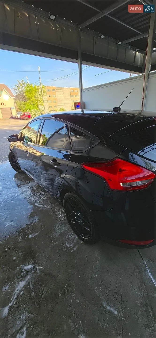 2015 Ford Focus - мініатюра 2
