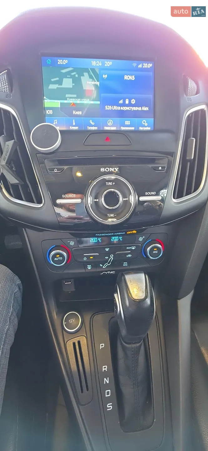 2015 Ford Focus - мініатюра 7