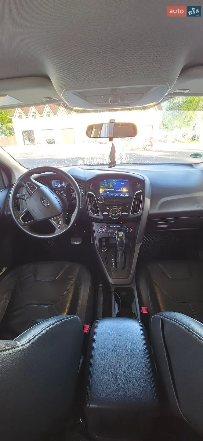 2015 Ford Focus - мініатюра 10