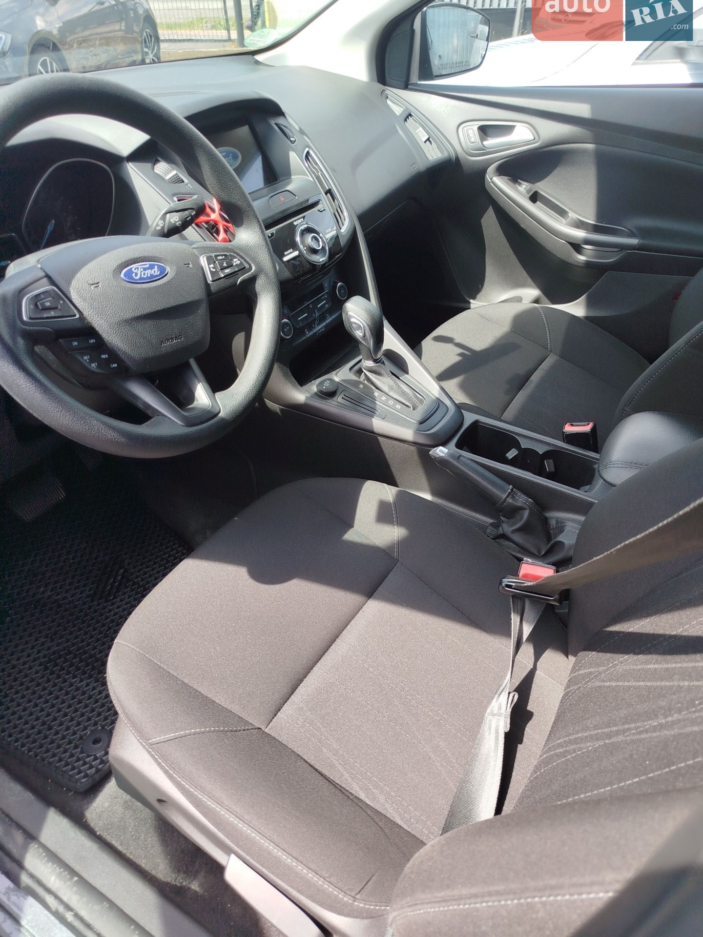 2018 Ford Focus - мініатюра 5