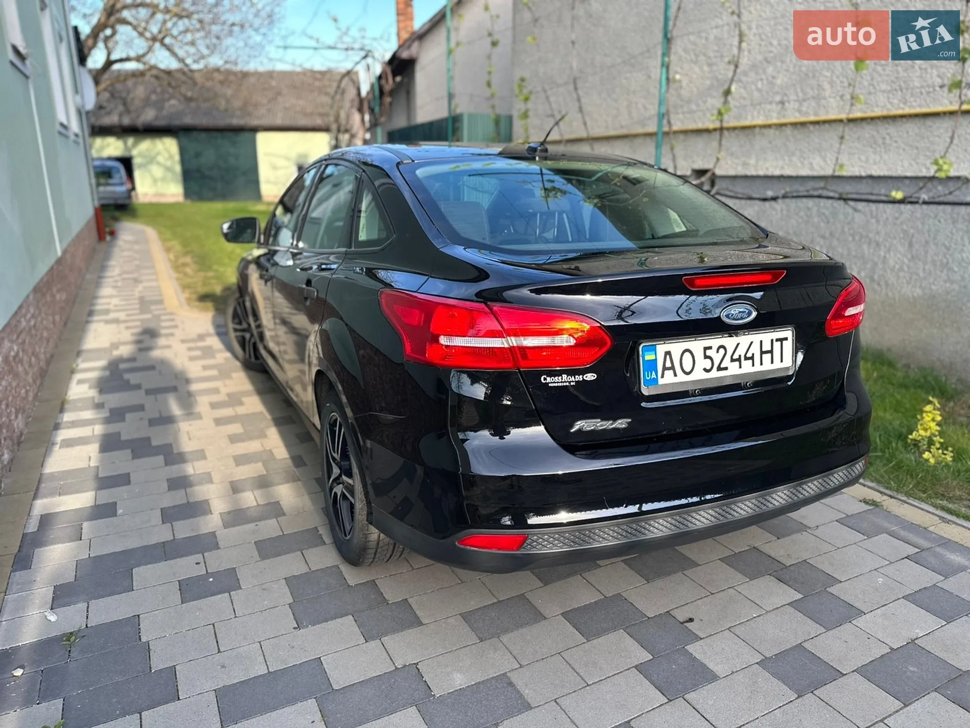 2017 Ford Focus - мініатюра 7