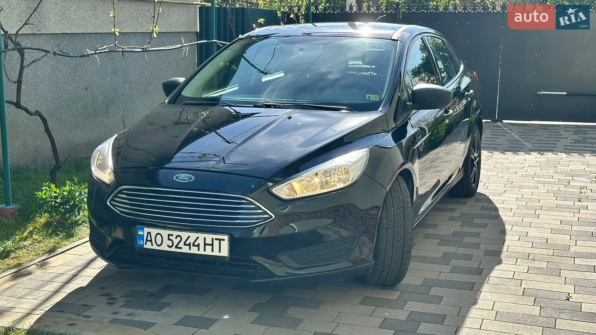 2017 Ford Focus - мініатюра 12