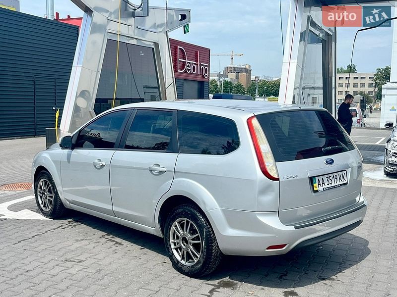 Універсал Ford Focus 2008 в Києві фото 5 Універсал Ford Focus 2008 в Києві