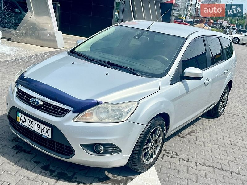 Універсал Ford Focus 2008 в Києві фото 8 Універсал Ford Focus 2008 в Києві