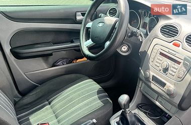 Універсал Ford Focus 2008 в Києві фото 10 Універсал Ford Focus 2008 в Києві