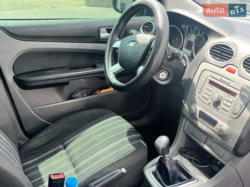 Універсал Ford Focus 2008 в Києві фото 10 Універсал Ford Focus 2008 в Києві