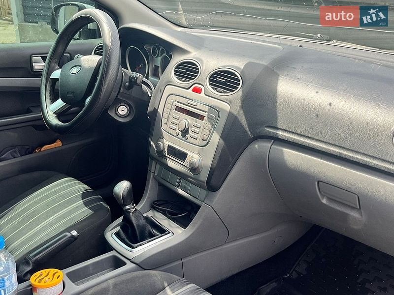 Універсал Ford Focus 2008 в Києві фото 13 Універсал Ford Focus 2008 в Києві
