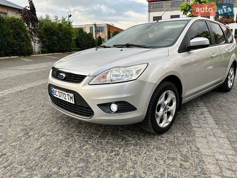 Ford Focus 2009