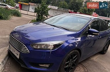 Седан Ford Focus 2015 в Києві