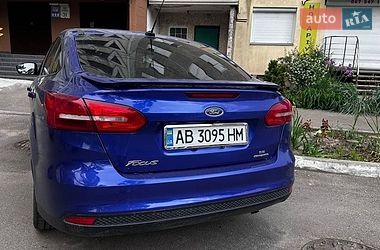 Седан Ford Focus 2015 в Києві