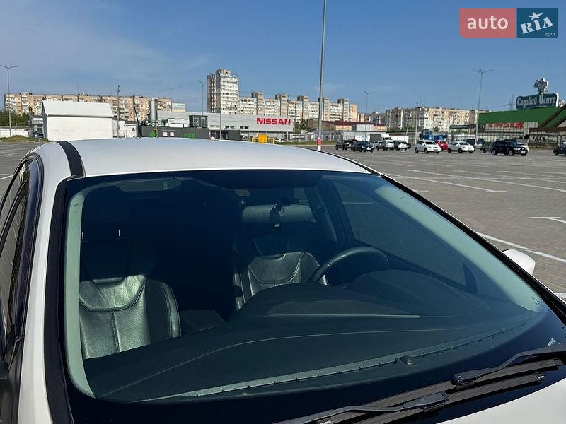 Хетчбек Ford Focus 2016 в Одесі