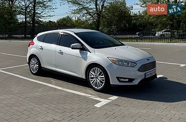 Хетчбек Ford Focus 2016 в Одесі