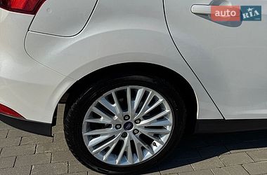 Хетчбек Ford Focus 2016 в Одесі