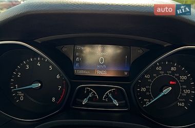 Хетчбек Ford Focus 2016 в Одесі