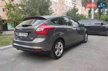 Хэтчбек Ford Focus 2014 в Киеве фото 2 Хэтчбек Ford Focus 2014 в Киеве