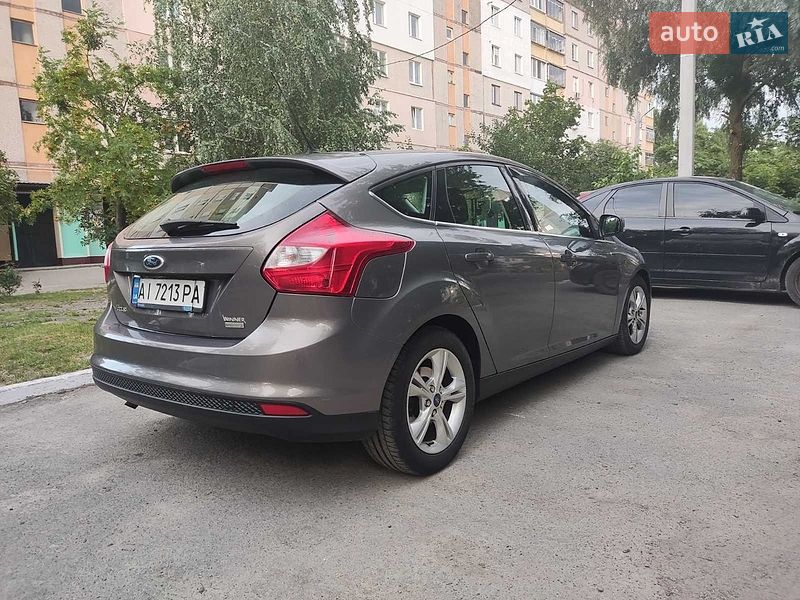 Хэтчбек Ford Focus 2014 в Киеве фото 2 Хэтчбек Ford Focus 2014 в Киеве