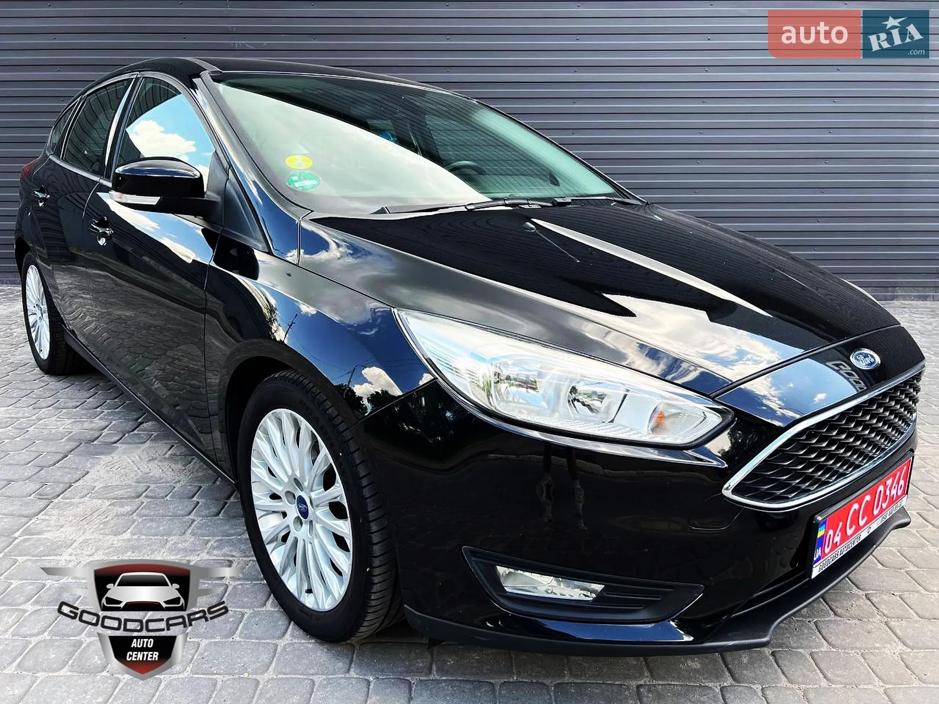 2015 Ford Focus - фото 1
