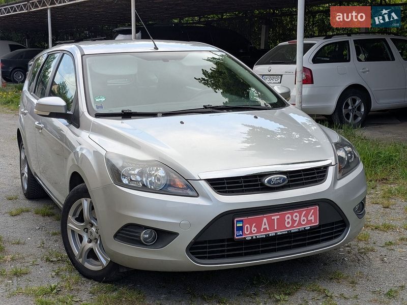 Универсал Ford Focus 2009 в Звягеле фото 2 Универсал Ford Focus 2009 в Звягеле