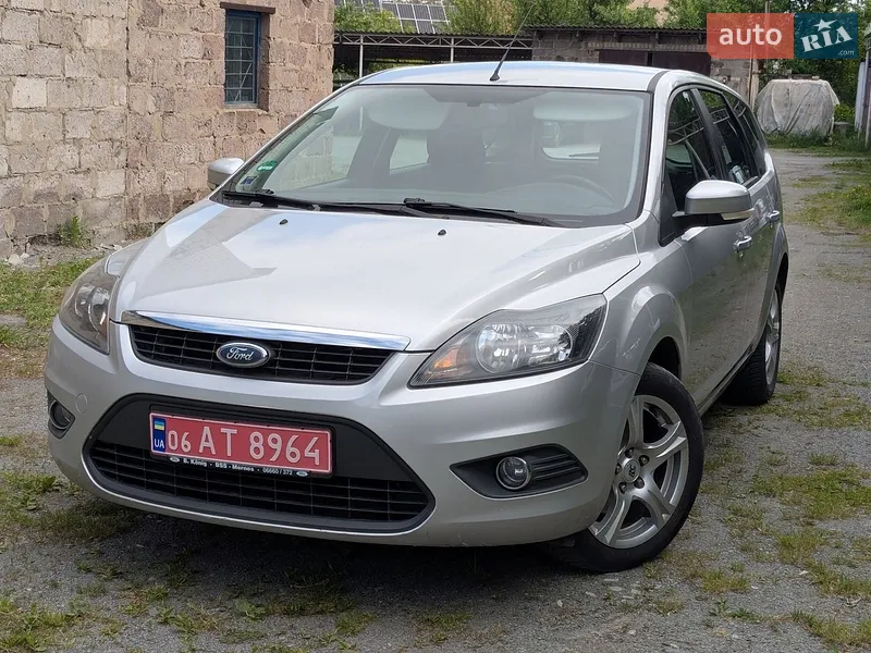 Ford Focus 2009