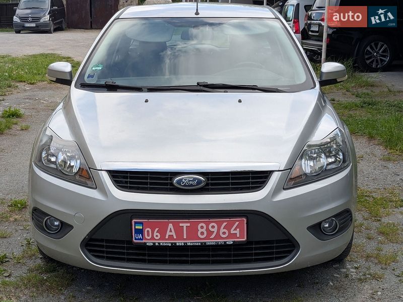 Универсал Ford Focus 2009 в Звягеле фото 5 Универсал Ford Focus 2009 в Звягеле