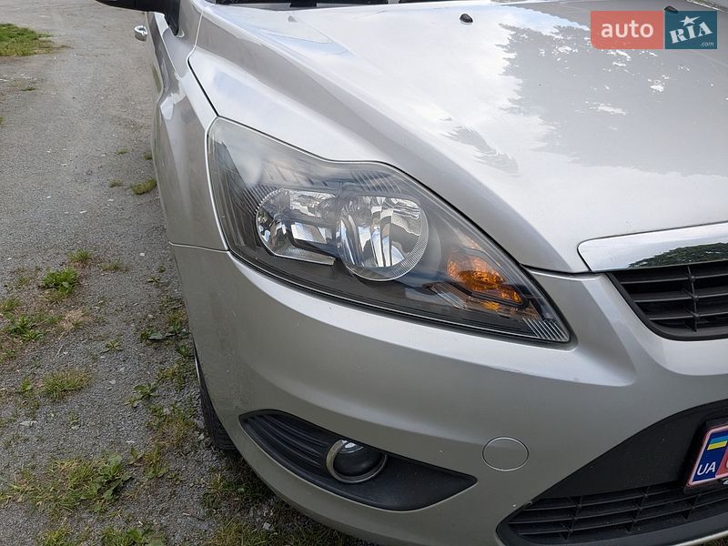 Универсал Ford Focus 2009 в Звягеле фото 13 Универсал Ford Focus 2009 в Звягеле