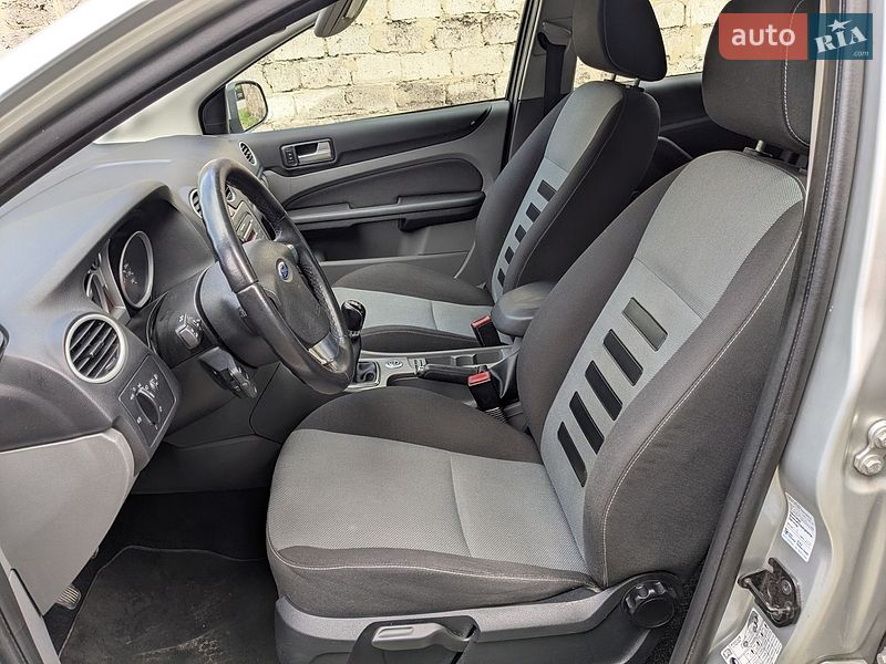 Универсал Ford Focus 2009 в Звягеле фото 21 Универсал Ford Focus 2009 в Звягеле