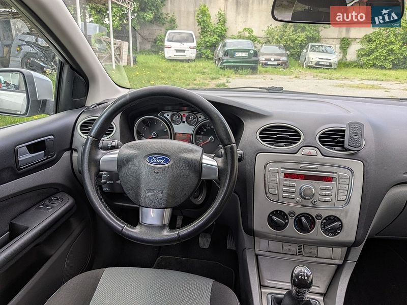 Универсал Ford Focus 2009 в Звягеле фото 25 Универсал Ford Focus 2009 в Звягеле
