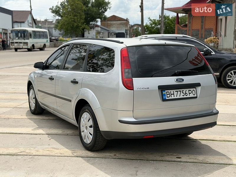 Универсал Ford Focus 2005 в Новом Буге фото 3 Универсал Ford Focus 2005 в Новом Буге