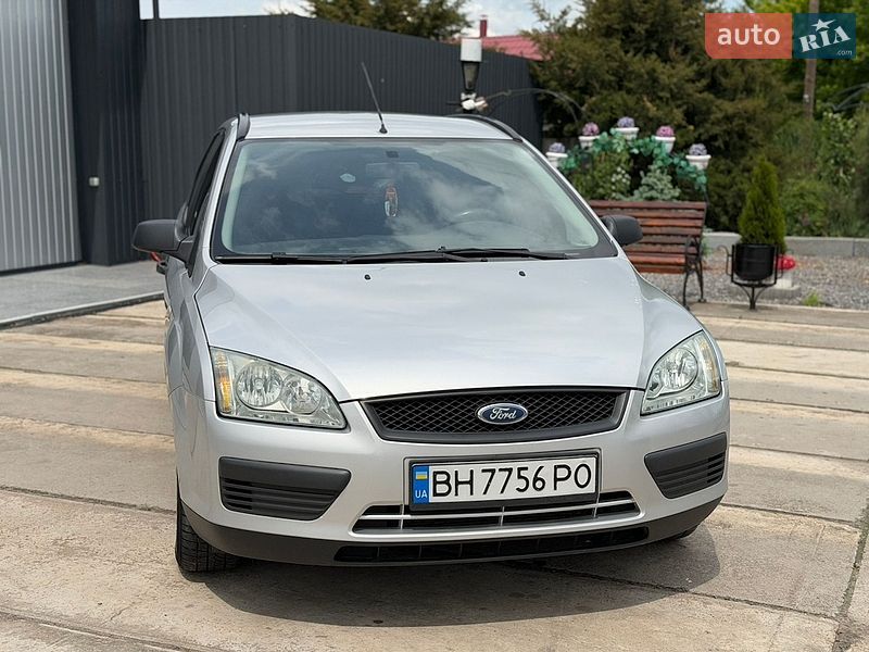 Универсал Ford Focus 2005 в Новом Буге фото 8 Универсал Ford Focus 2005 в Новом Буге