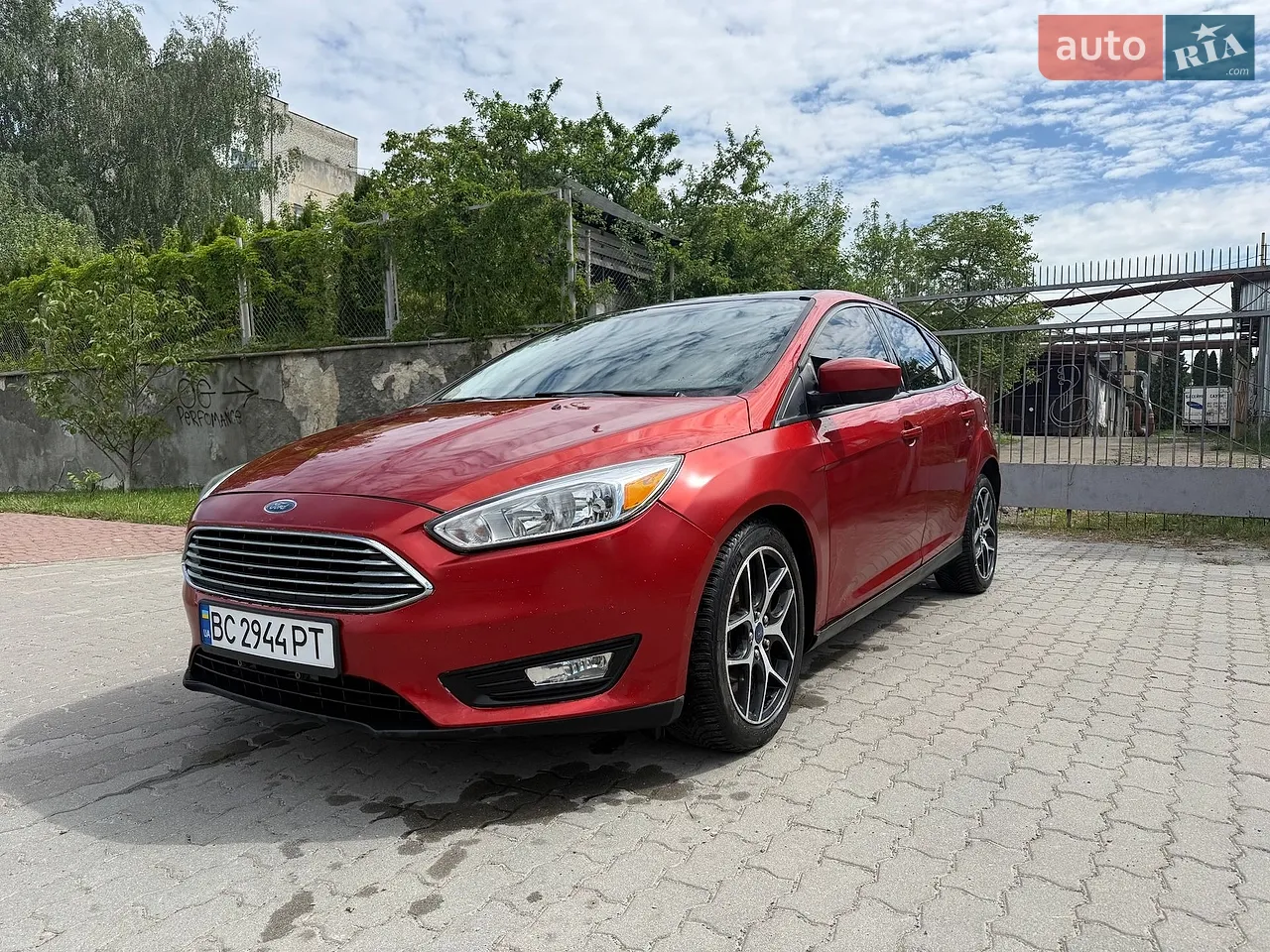 2018 Ford Focus - мініатюра 20