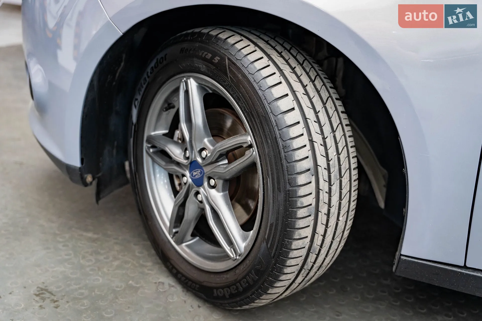 2013 Ford Focus - мініатюра 8