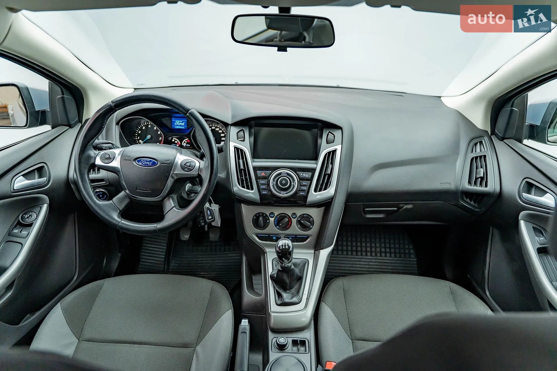 2013 Ford Focus - мініатюра 10