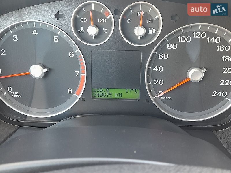 Універсал Ford Focus 2005 в Ічні