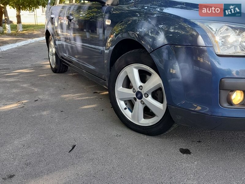 Універсал Ford Focus 2005 в Ічні