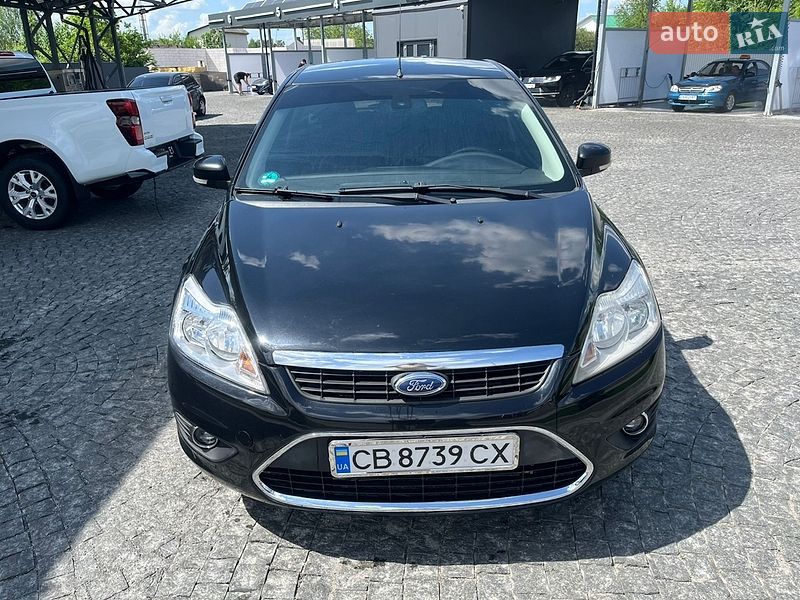 Ford Focus 2009 Ford Focus 2009