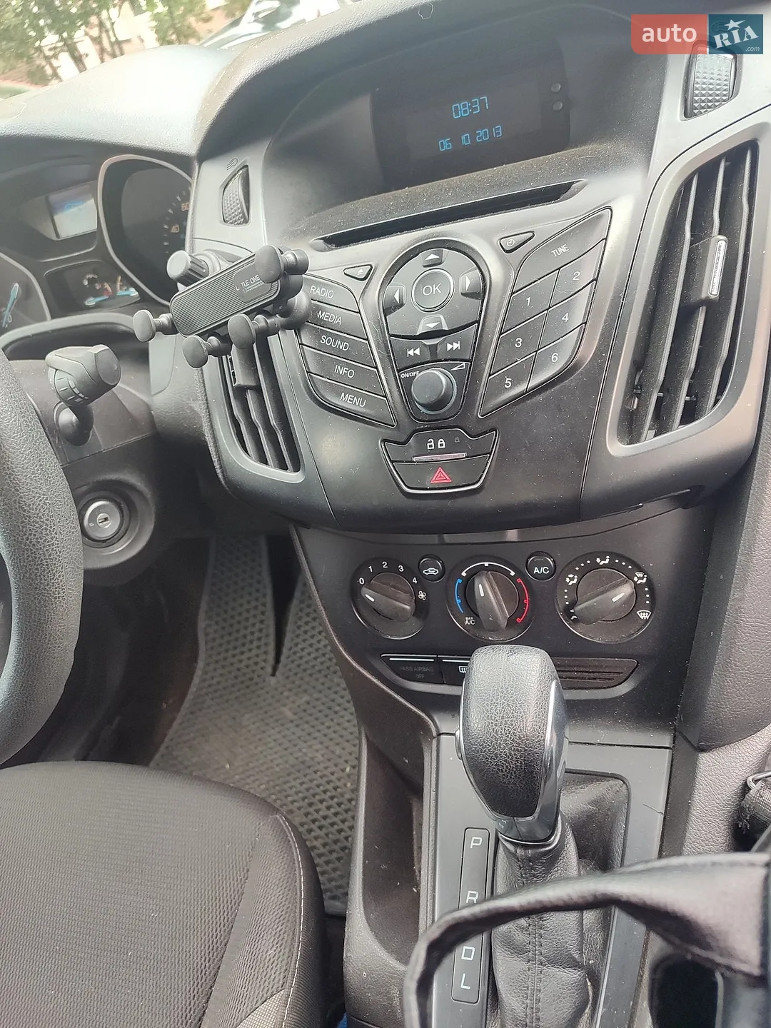 2013 Ford Focus - мініатюра 6