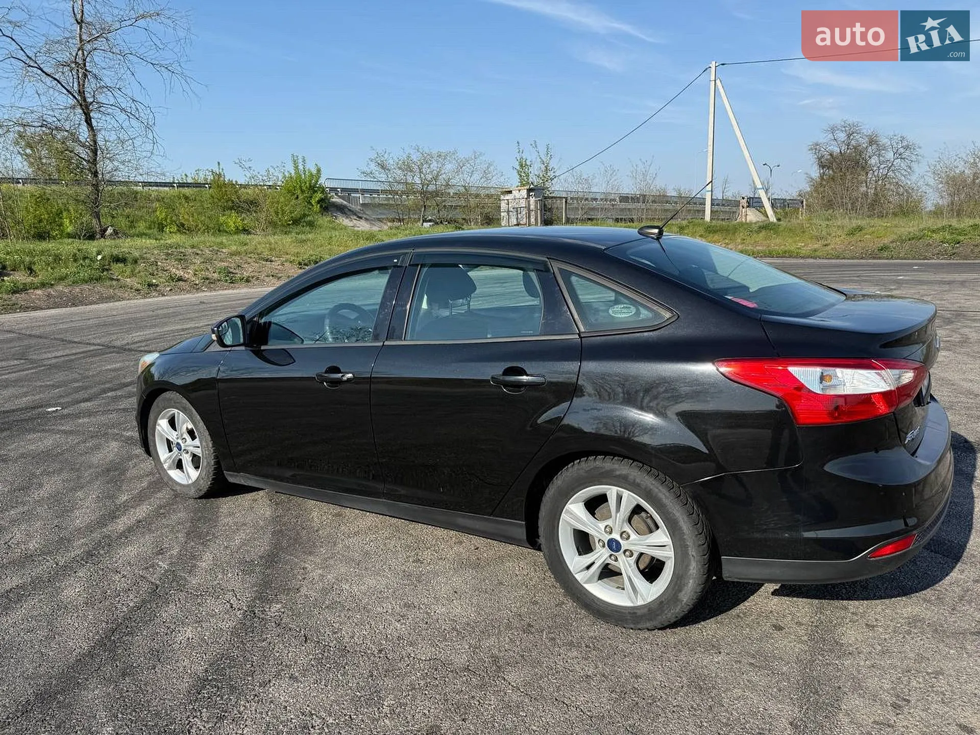 2014 Ford Focus - мініатюра 4