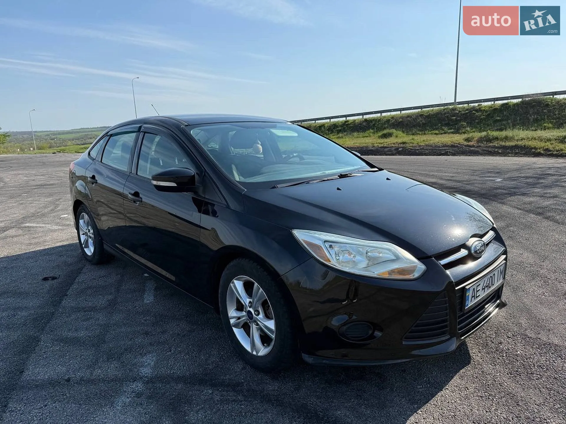2014 Ford Focus - мініатюра 11