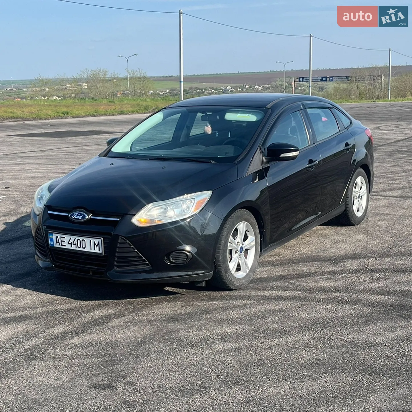 2014 Ford Focus - фото 1