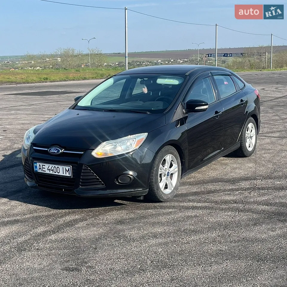 2014 Ford Focus - мініатюра 21